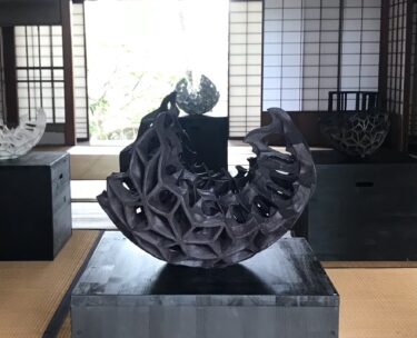 武村和紀展　目黒陶芸館（三重県四日市市）10月16-23日