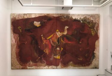 生誕100年　水谷勇夫展　名古屋画廊　2022年10月28日-11月5日