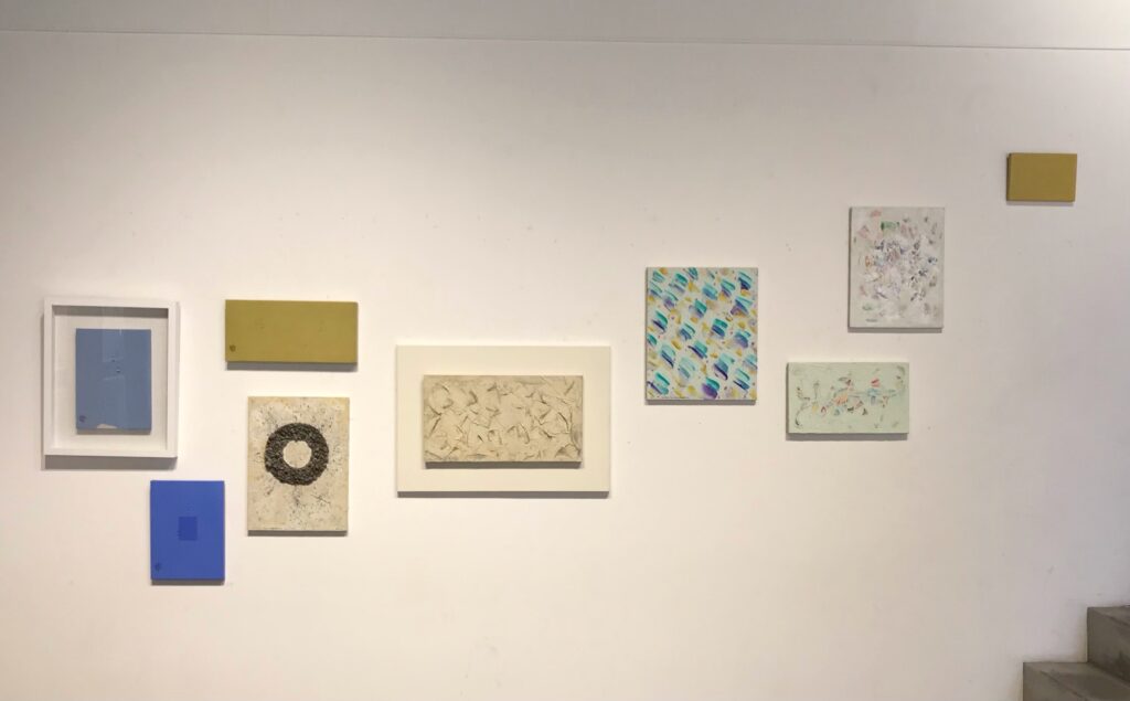 時間の溜まり場[1992-2022] 井土英世志展 masayoshi suzuki