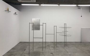 平川祐樹個展「D.F.N」スタンディングパイン(名古屋)で11月5日-12月3日