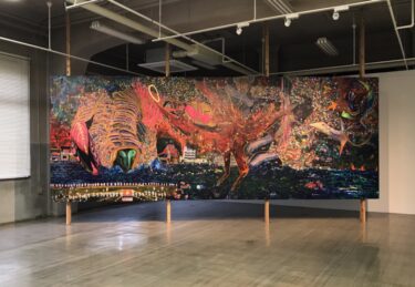 「風景をうつす」弓指寛治、幸洋子、南條沙歩、樋口誠也、伏木啓、村上将城、山本努武、井垣理史　アートラボあいち（名古屋）で2022年11月5-12月4日