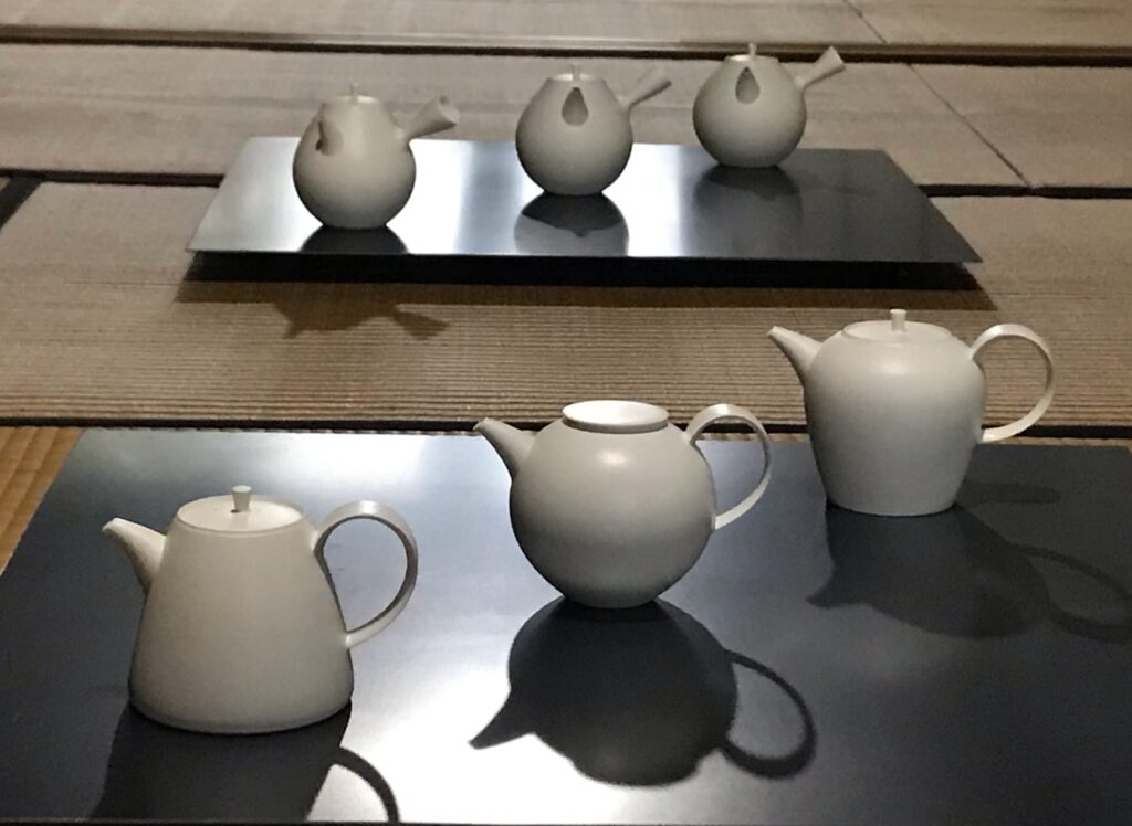 駒井正人展 目黒陶芸館本館（三重県四日市市）2022年11月13-20日