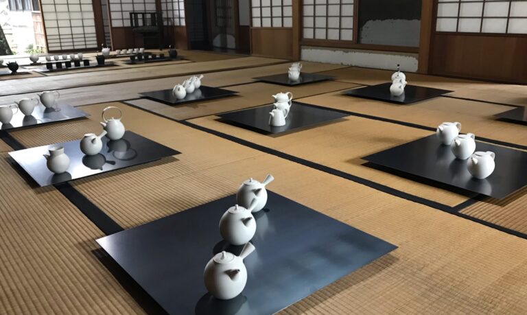 駒井正人展 目黒陶芸館本館（三重県四日市市）2022年11月13-20日