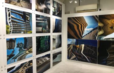 緒方範人　FLOW(名古屋)で2022年11月19日-12月18日