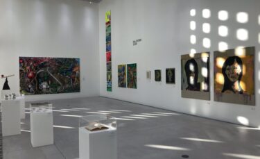 拠点からー有馬かおる（キワマリ荘）と設楽陸（タネリスタジオ）　名古屋造形大学ギャラリーで12月9-25日