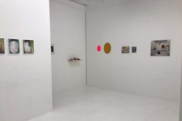 META・FACE 　メタ・フェイス　エビスアートラボ（名古屋）で2022年12月16-25日、2023年1月20日-2月19日
