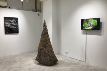 赤石隆明　Time flies　FLOW(名古屋)で2023年2月25日-3月26日