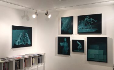 吉岡俊直展　ガレリア フィナルテ（名古屋）　2023年2月21日-3月18日