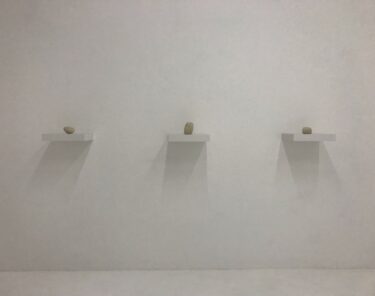 小野絢乃　o_ff　エビスアートラボ（名古屋）で2023年3月9日-4月2日