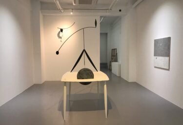 森北伸　Half Moon　ケンジタキギャラリー（名古屋）で2023年2月18日-3月25日