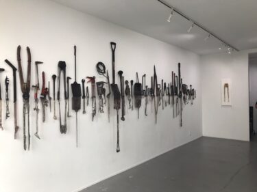 阿部大介個展　余白の皮膜　アインソフディスパッチ（名古屋）で　2023年3月18日-4月8日