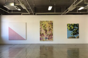 GROUND3　小林孝亘、額田宣彦、丸山直文、高橋信行、猪狩雅則　アートラボあいち（名古屋）で2023年2月25日-3月26日