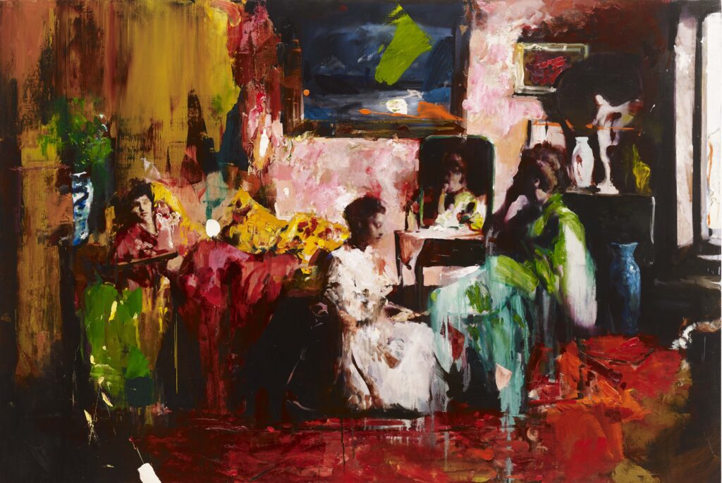 井田幸昌展「Panta Rhei｜パンタ・レイ − 世界が存在する限り