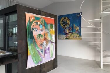 大野未来　ぞくぞくと　gallery N（名古屋）で3月25日-4月9日