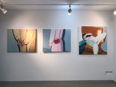 早矢仕清貴展　ガレリアフィナルテ（名古屋）で2023年4月4-22日