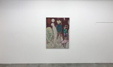 設楽知昭　冬ノ桐ノ葉　春の子　スタンディングパイン(名古屋)で2023年月4月15日-5月13日