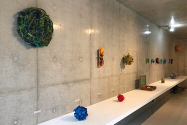 小澤香織展　Secretion　L gallery（名古屋）で2023年5月13-28日