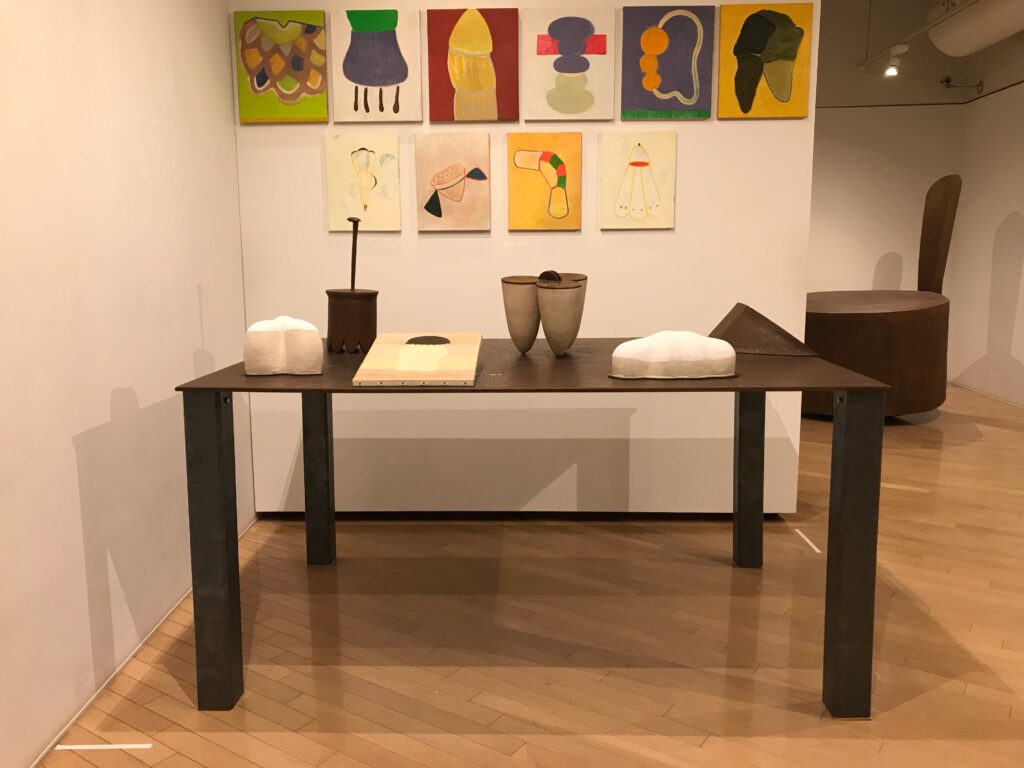 栗木義夫 CULTIVATION－耕す彫刻 清須市はるひ美術館（愛知県）で2023