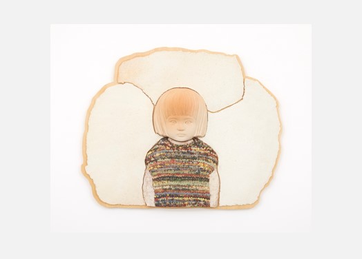 企画展「安藤正子展 ゆくかは」一宮市三岸節子記念美術館（愛知県）で