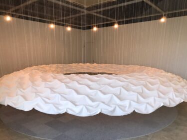 庄司達展「空間から空へ」ギャラリー数寄（愛知県江南市）で2023年5月27日-6月25日に開催