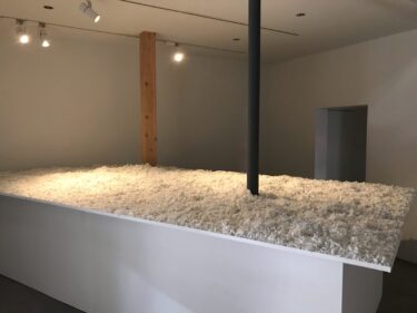田中良和 ノコリモノ　ライツギャラリー（名古屋）で2023年6月23、24、30日、7月1、8、9日