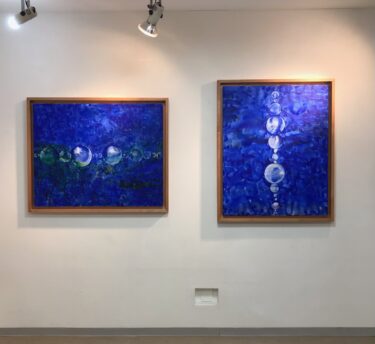 関口敦仁展 実装化されないプラーナ　ガレリアフィナルテ（名古屋）で2023年6月13日-7月8日