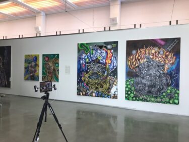 岐阜県美術館でアーティスト・イン・ミュージアム AiM Vol. 14 設楽陸　2023年7月20日-9月3日に開催