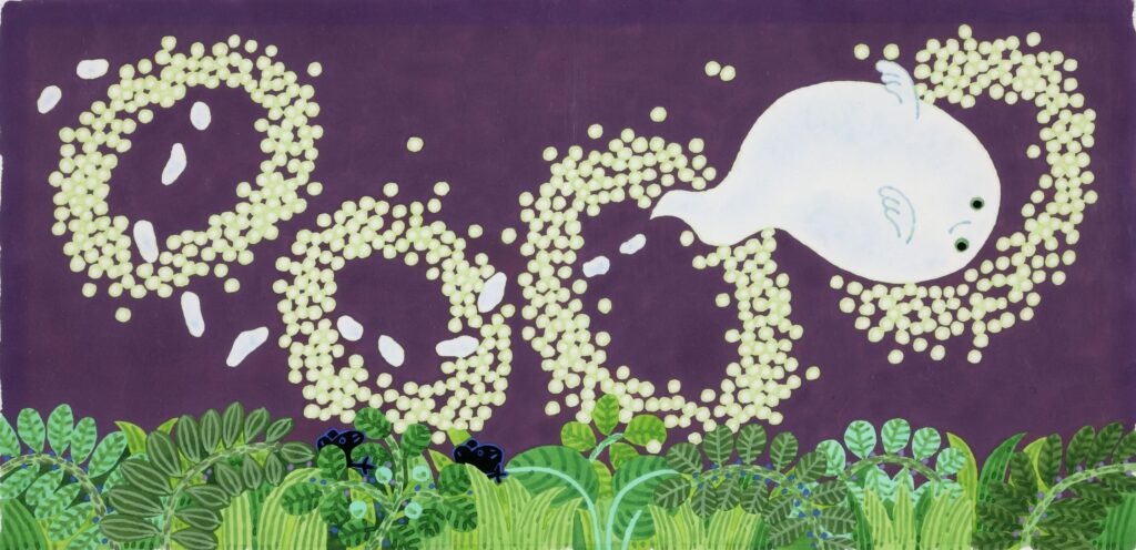 こぐまちゃんとしろくまちゃん 絵本作家・わかやまけんの世界」2023年7