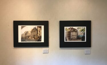 堀池典隆展　ギャラリー芽楽（名古屋）で2023年7月1-16日