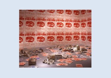 「三島喜美代－遊ぶ　見つめる　創りだす」岐阜県現代陶芸美術館（多治見市）で2023年9月16日-11月26日に開催