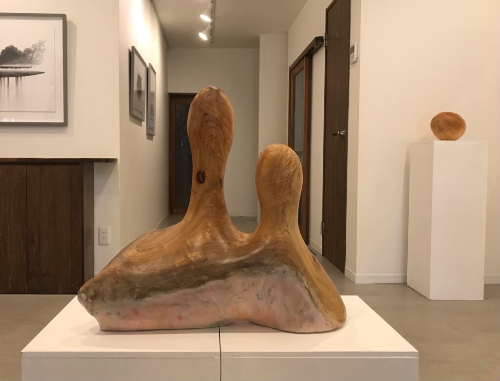 伊藤正 今岡祐介 二人展 エスプラナードギャラリー（名古屋）で