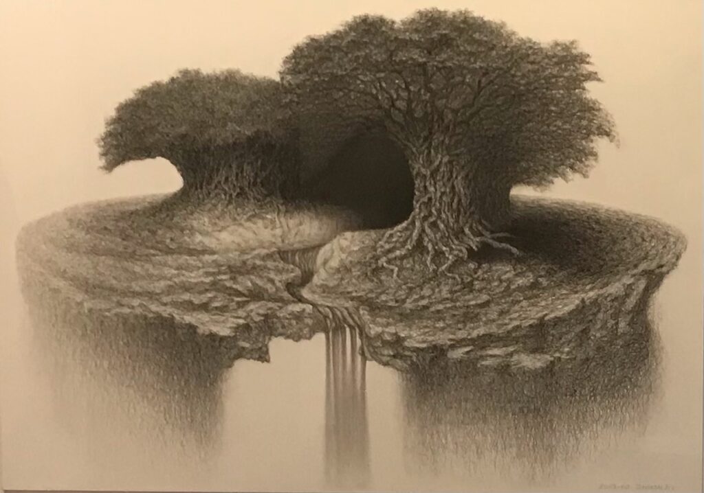 ☆伊藤正一☆「新栄の丘展望公園 ラベンダー」油絵 F3号 未使用 ☆伊藤正一☆「新栄の丘展望公園 ラベンダー」油絵 F3号 未使用