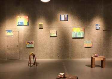 富永敏博個展「トンネルを抜けたら」gareco NAGOYA（名古屋）で2023年8月4-22日