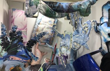 伊藤颯　例外の方が多い規則　FLOW(名古屋)で2023年8月5-27日に開催