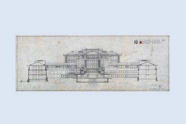 「帝国ホテル二代目本館100周年　フランク・ロイド・ライト　世界を結ぶ建築 」豊田市美術館で2023年10月21日-12月24日に開催