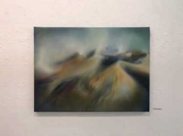 中谷ゆうこ展 ひかりのてざわり　ハートフィールドギャラリー（名古屋）で2023年9月7-17日に開催