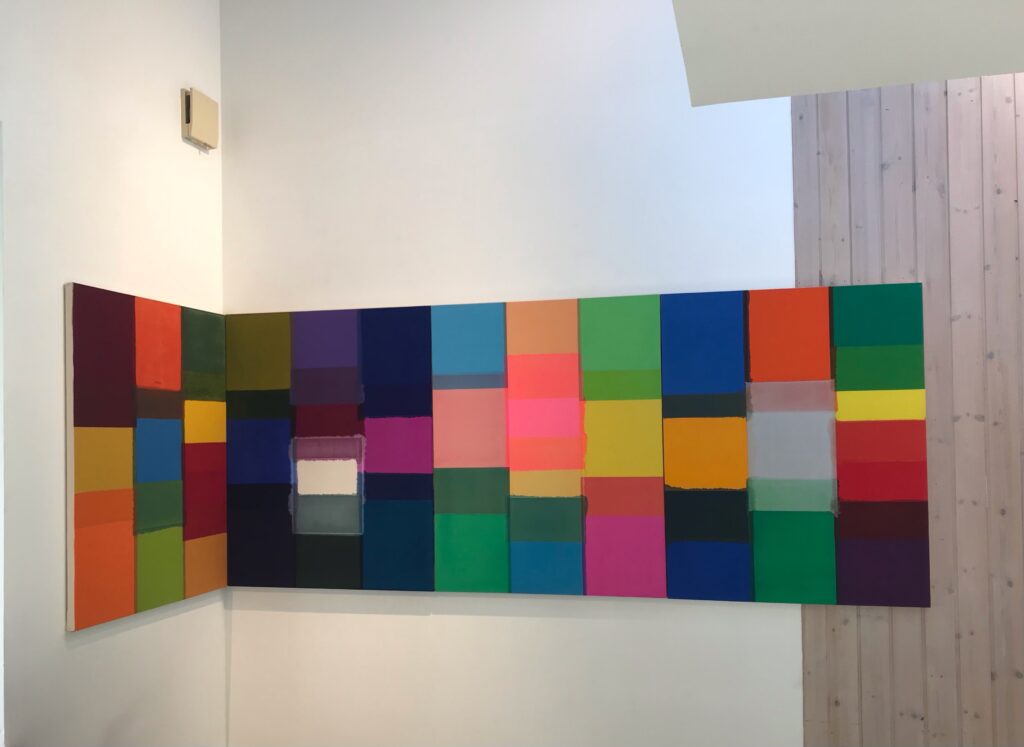 佐藤克久 あけっぴろげ See Saw gallery + hibit（名古屋）で
