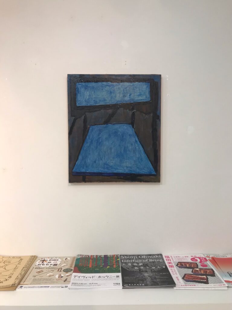 佐川晃司・赤塚祐二展 ガレリアフィナルテ（名古屋）で2023年9月19日