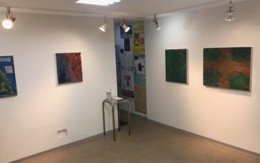 佐川晃司・赤塚祐二展　ガレリアフィナルテ（名古屋）で2023年9月19日-10月14日