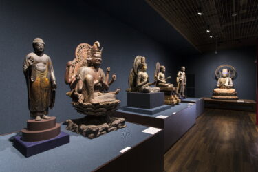 「越山若水が育んだ美ー福井県立美術館・若狭歴史博物館名品展ー」岐阜県美術館で2023年10月14日-12月3日に開催