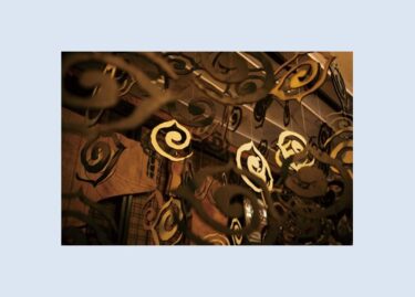 真作/内藤鳴雪/熊祭りアイヌの詩/掛軸/名家伝来/AE-207 真作/内藤鳴雪/熊祭りアイヌの詩/掛軸/名家伝来/AE-207 真作/