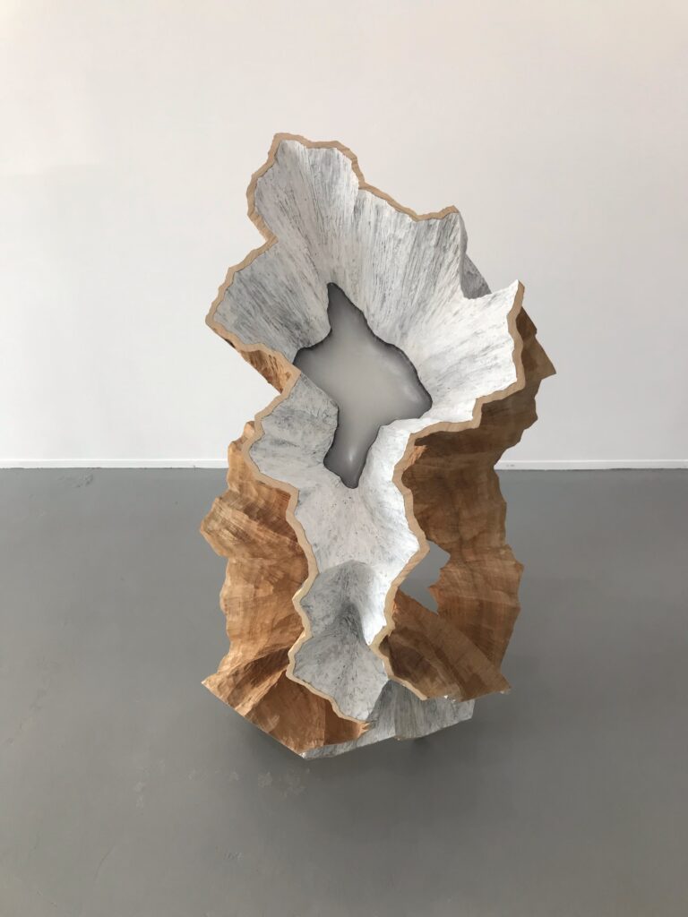 柄澤健介個展 光のあと アインソフディスパッチ（名古屋）で2023年10月