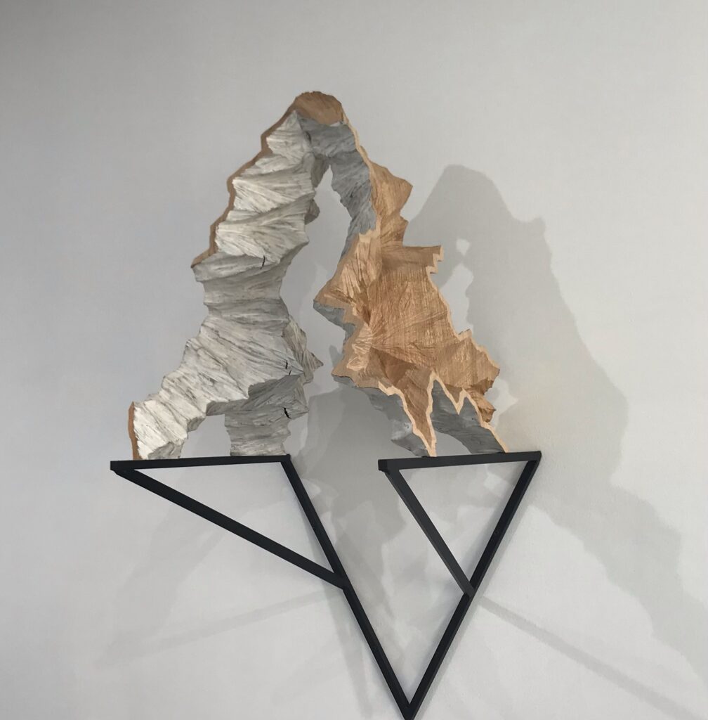 柄澤健介個展 光のあと アインソフディスパッチ（名古屋）で2023年10月