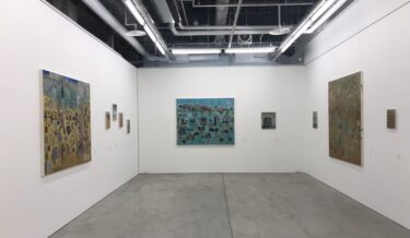 阿野義久退任記念展　循環―こころに在るもの　愛知県立芸術大　SA・KURA（名古屋）で2023年9月30日-10月22日に開催