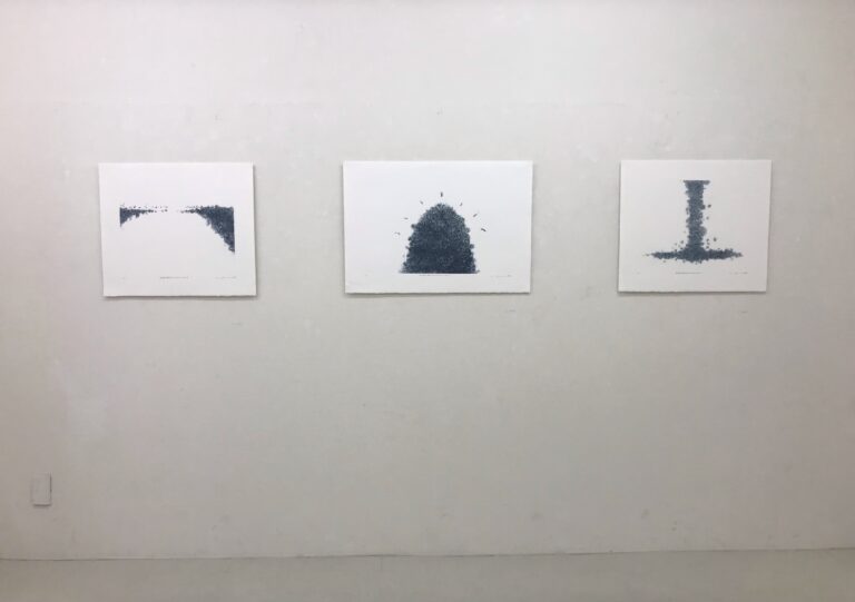 山本近子展 -銅版画- A・C・S（名古屋）で2023年10月14-28日に開催