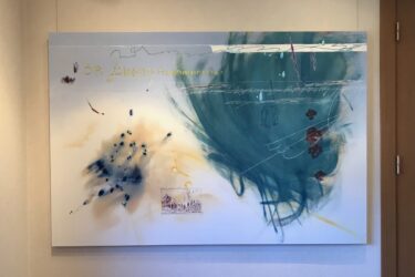 柴田麻衣個展 ーideologyー　ギャラリー芽楽（名古屋）で2023年10月28日-11月12日