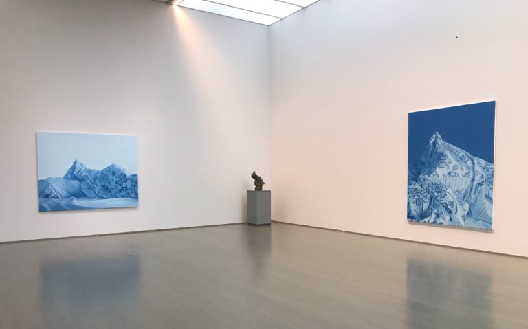 藤原康博 記憶の稜線を歩く 三重県立美術館で2023年11月3日-2024年2月4