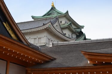 名古屋城を舞台にしたアートプロジェクト「アートサイト名古屋城 2023 想像の復元」2023年11月29日-12月10日に開催
