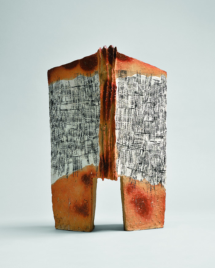 走泥社再考 前衛陶芸が生まれた時代」 岐阜県美術館で2023年12月19日