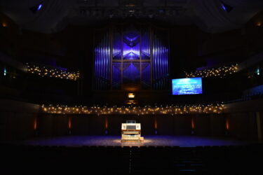 「クリスマスはオルガンだ!2023～天使の調べ オーボエとともに～」愛知県芸術劇場コンサートホールで2023年12月15、16日に開催